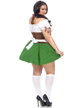 Gretchen Oktoberfest Dirndl Costume