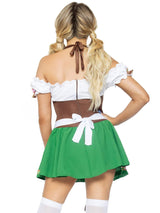 Gretchen Oktoberfest Dirndl Costume