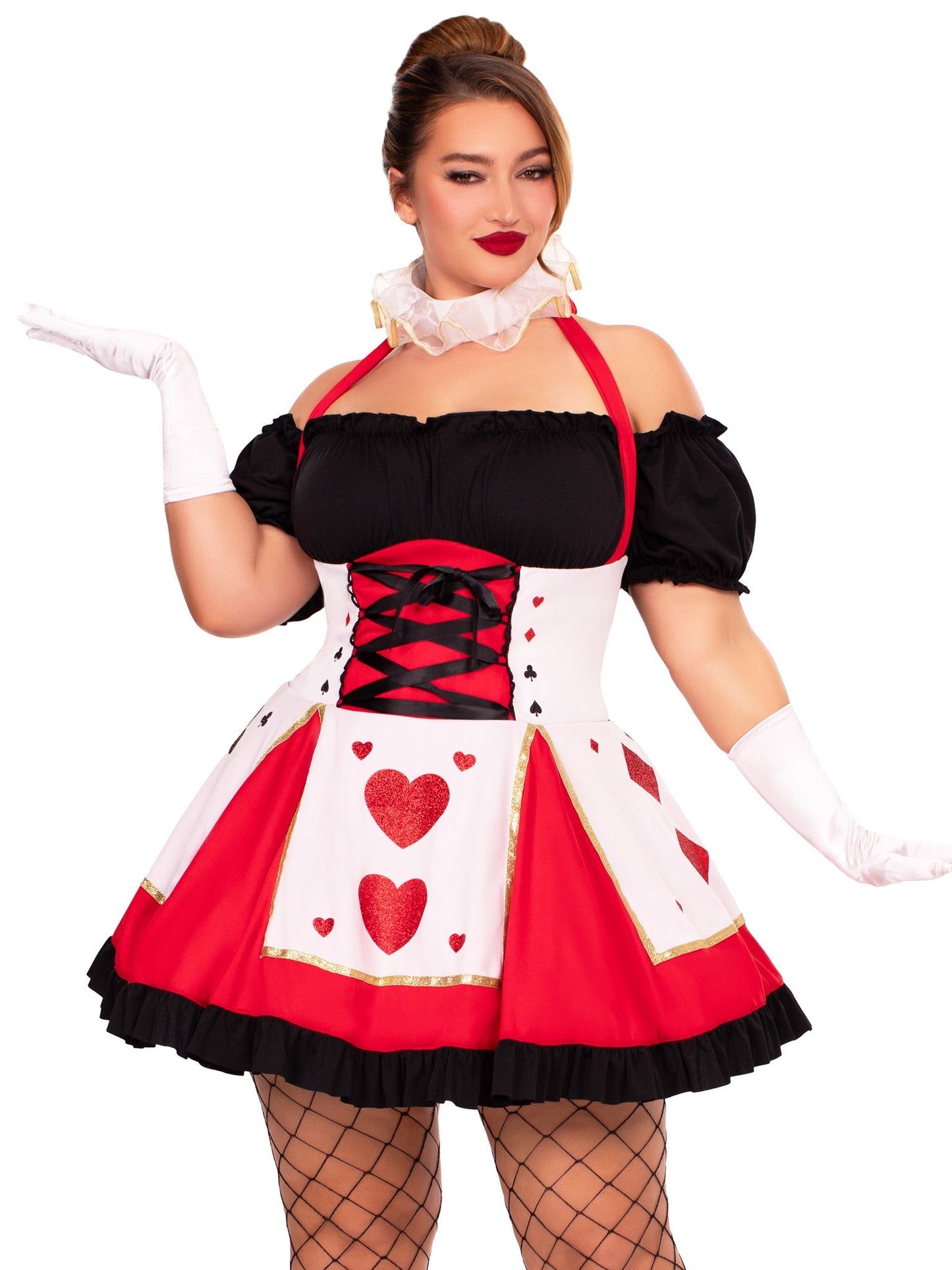 Pretty Playing Card Costume