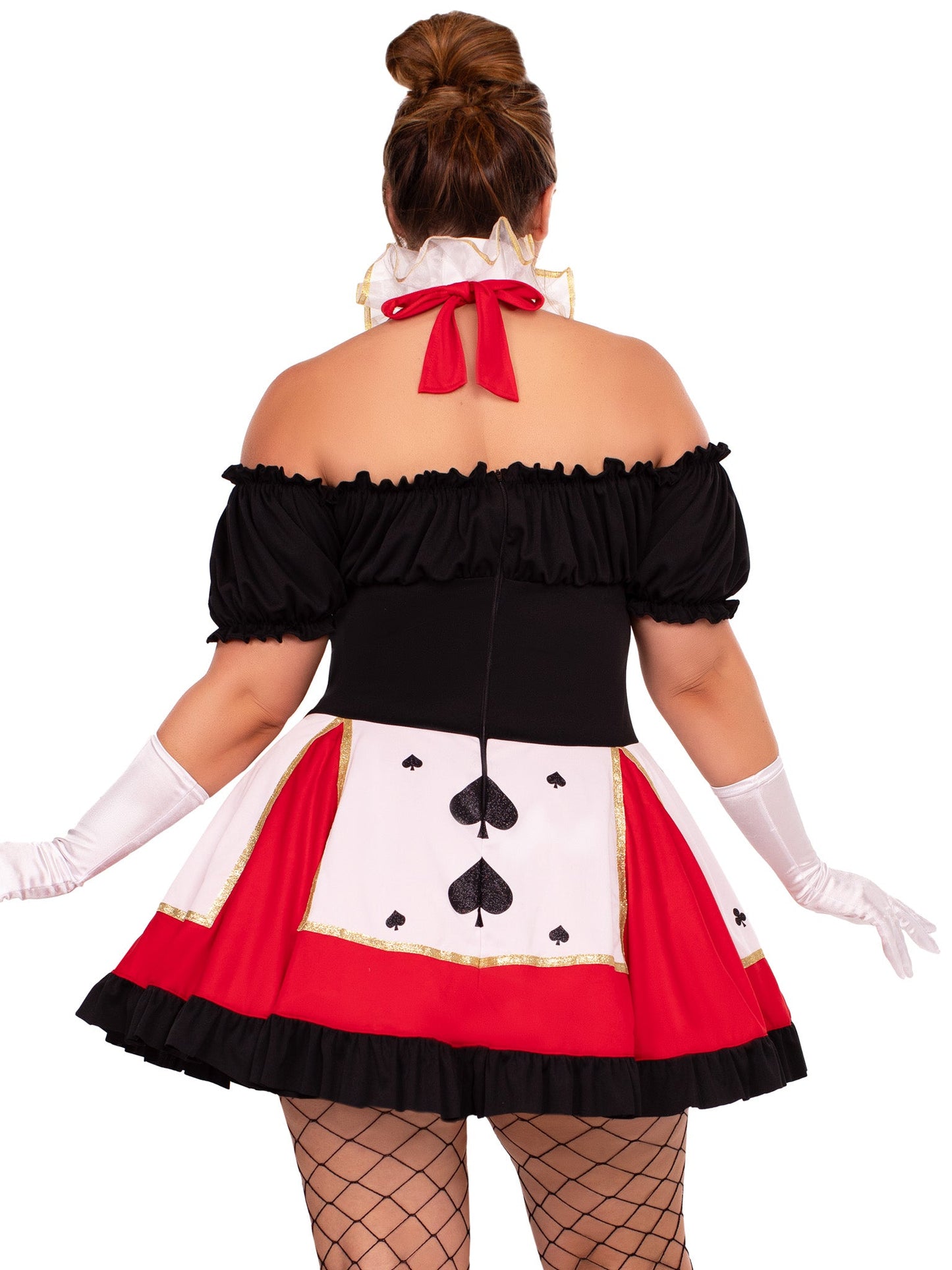 Pretty Playing Card Costume