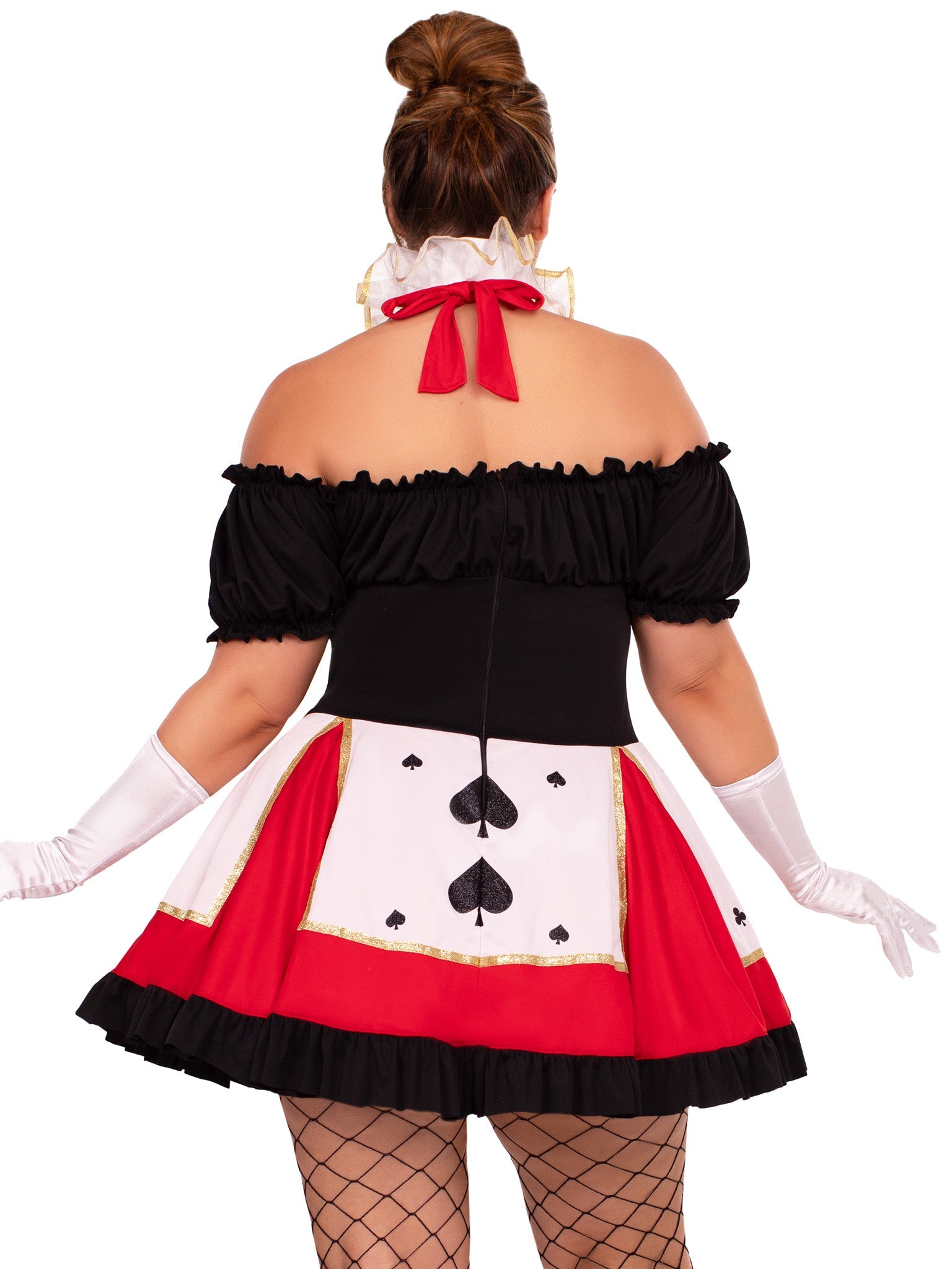Pretty Playing Card Costume