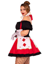 Pretty Playing Card Costume