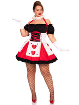 Pretty Playing Card Costume