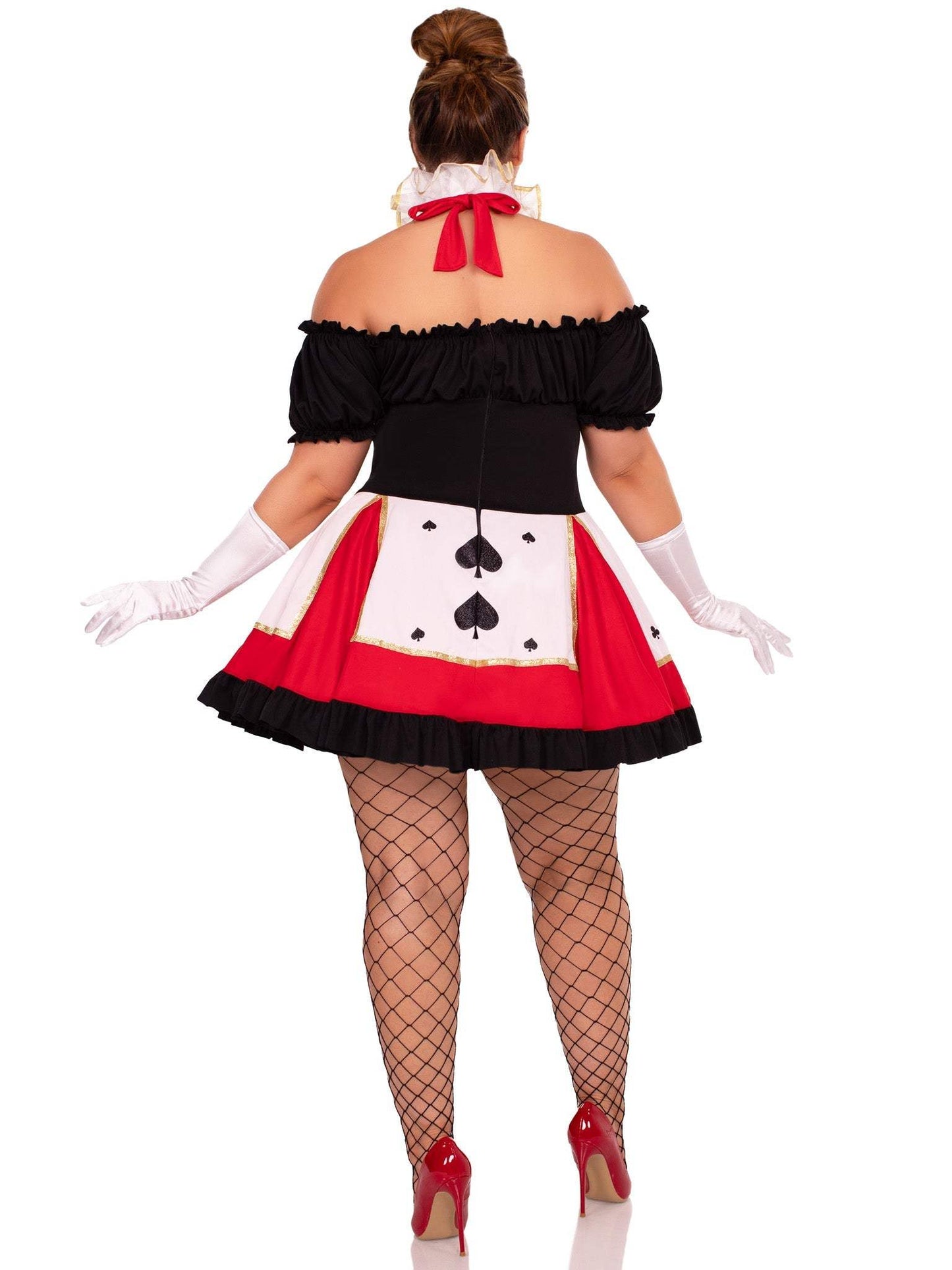 Pretty Playing Card Costume