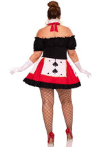 Pretty Playing Card Costume
