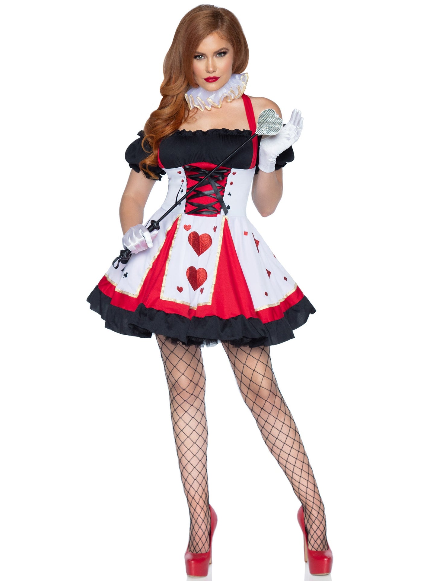Pretty Playing Card Costume