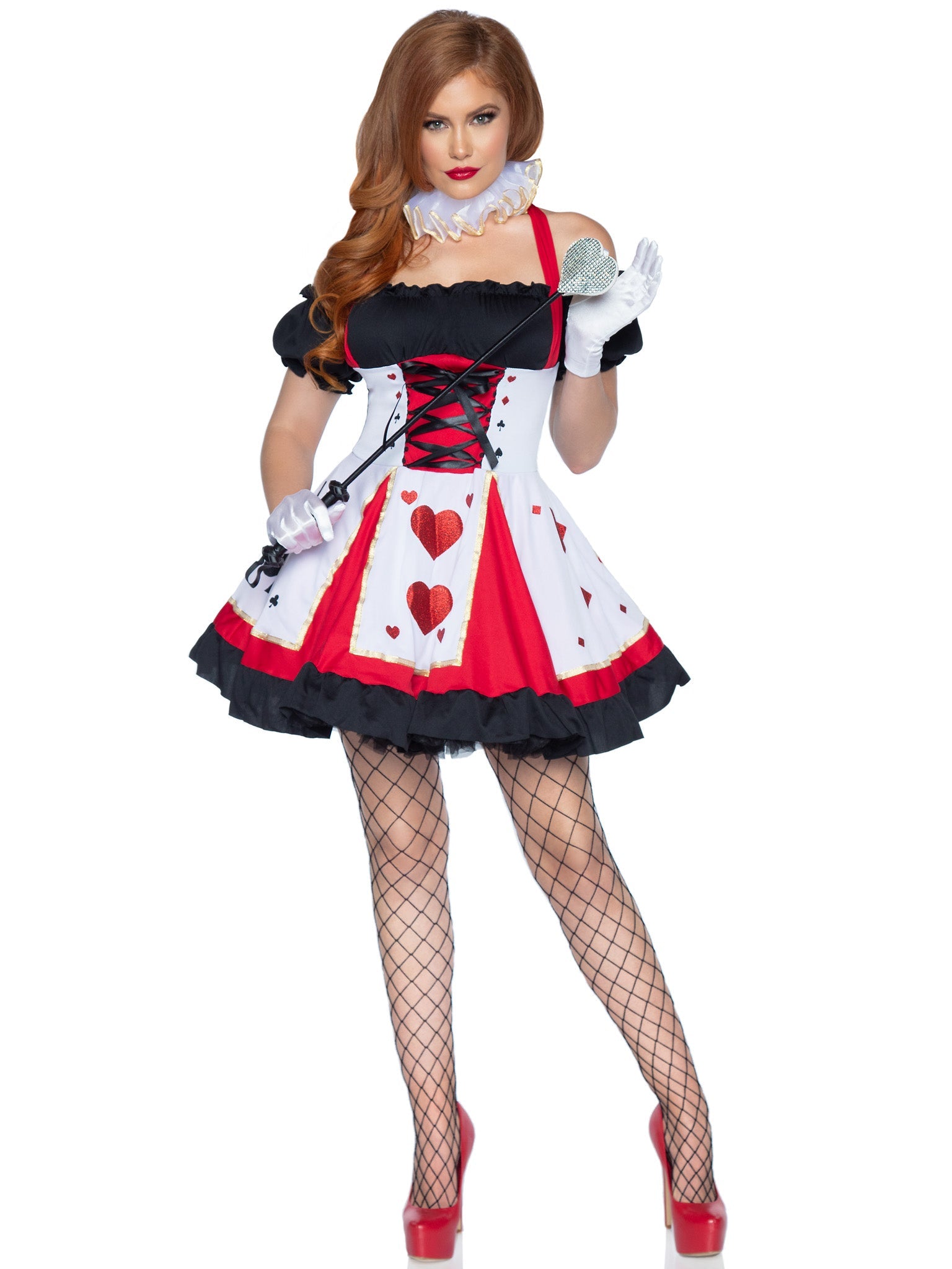Pretty Playing Card Costume