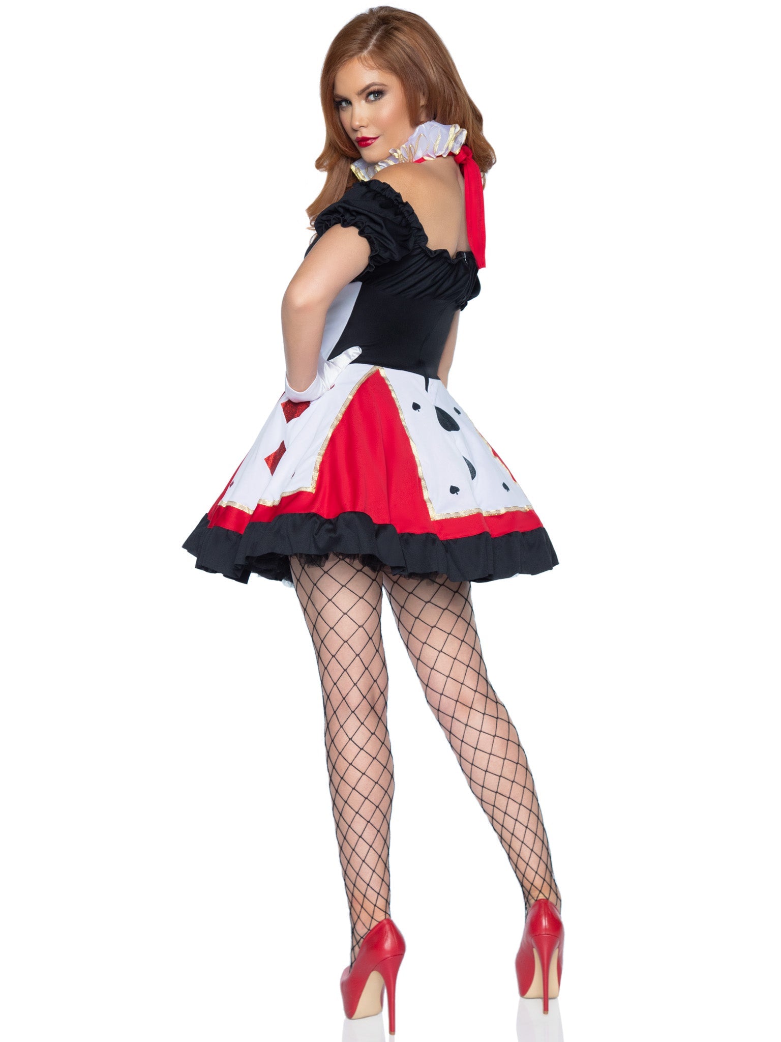 Pretty Playing Card Costume