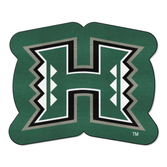 Hawaii Rainbows Mascot Rug - Hawaii