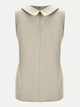 Full Size Round Neck Sleeveless Top - Trendsi - Flyclothing LLC