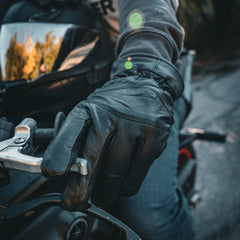 8356.00 - Mens Full Finger Gloves