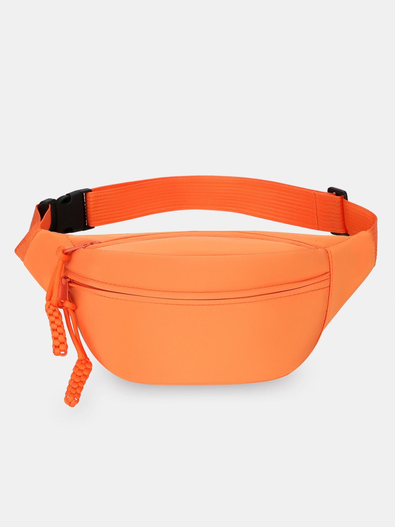 Oxford Cloth Adjustable Strap Sling Bag - Trendsi
