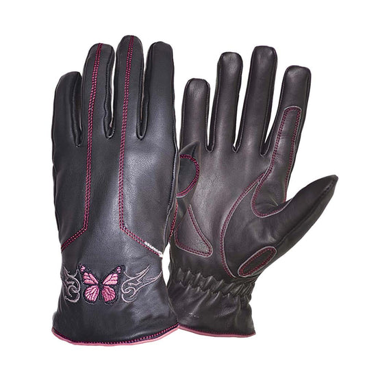 8362.24 - Ladies Full Finger Gloves