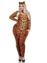 Cougar Costume