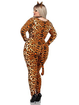 Cougar Costume