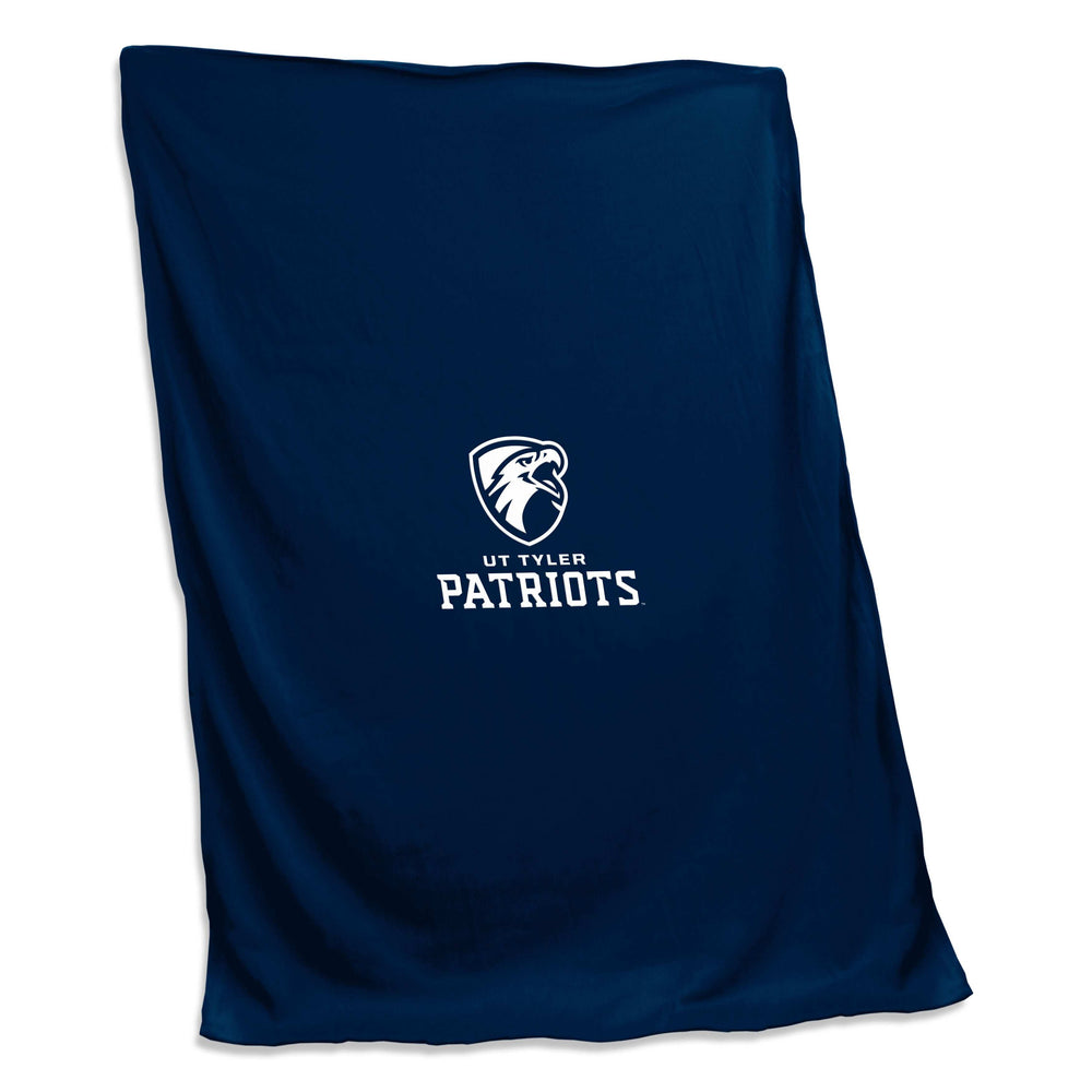 Tyler TX Sweatshirt Blanket (Screened) - Logo Brands - Flyclothing LLC
