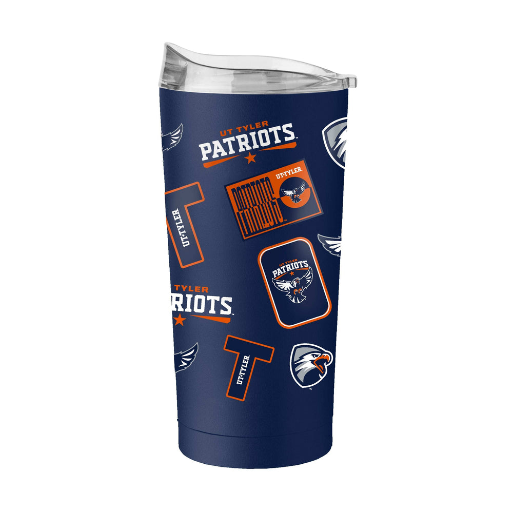 Texas at Tyler 20oz Dreamweave Powder Coat Tumbler - Logo Brands - Flyclothing LLC