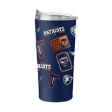 Texas at Tyler 20oz Dreamweave Powder Coat Tumbler - Logo Brands - Flyclothing LLC