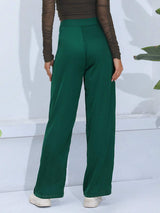 Wide Leg Pants - Trendsi - Flyclothing LLC