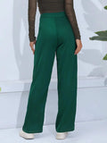 Wide Leg Pants - Trendsi - Flyclothing LLC