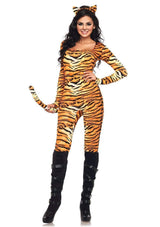 Wild Tigress Costume - Leg Avenue - Flyclothing LLC