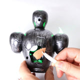 New Halloween Decoration Halloween Skull With Lights Ornaments - My Store - Flyclothing LLC