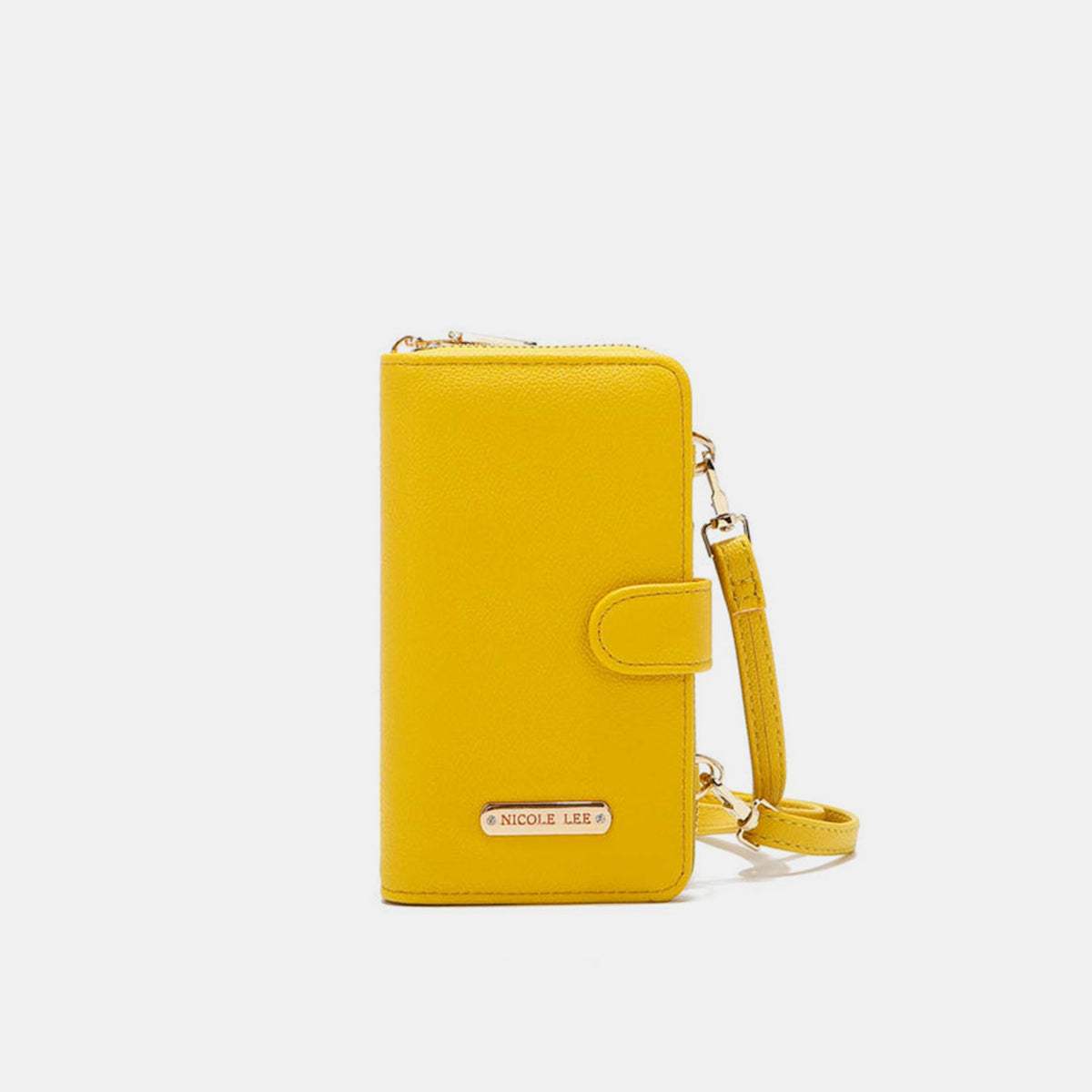 Nicole Lee USA 2 Piece Phone Case Crossbody Wallet - Trendsi - Flyclothing LLC