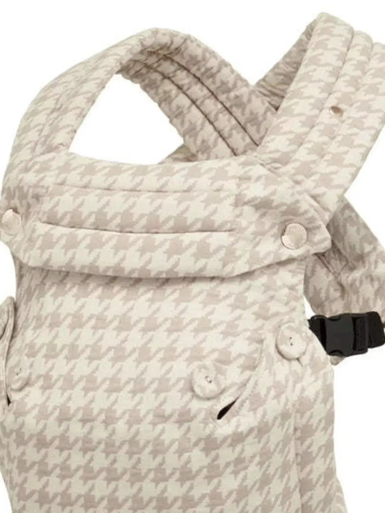 Houndstooth Pattern Ergonomic Baby Wrap - Trendsi - Flyclothing LLC