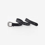 PU Leather Rhinestone Belt - Trendsi - Flyclothing LLC