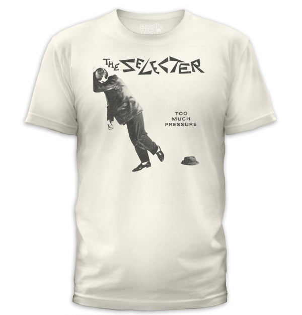 Too Much Pressure T-Shirt