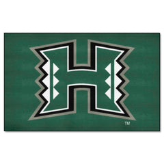 Hawaii Rainbows Ulti-Mat Rug - 5ft. x 8ft. - Hawaii