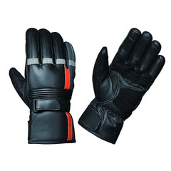 8413.00 - Mens Gauntlet Leather Gloves