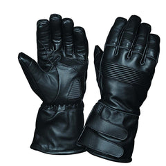 8419.00 - Mens Gauntlet Leather Gloves