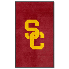 Southern California 3X5 High-Traffic Mat with Durable Rubber Backing - Portrait Orientation