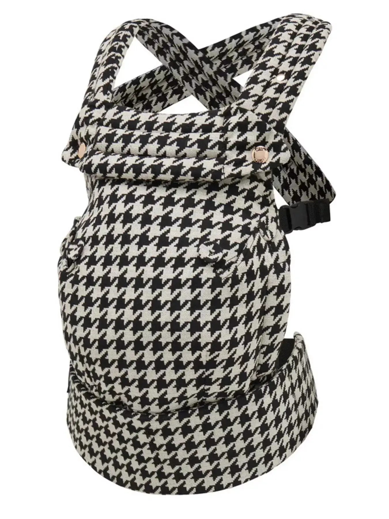 Houndstooth Pattern Ergonomic Baby Wrap - Trendsi - Flyclothing LLC