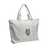 California - Irvine Leopard Pattern Tote