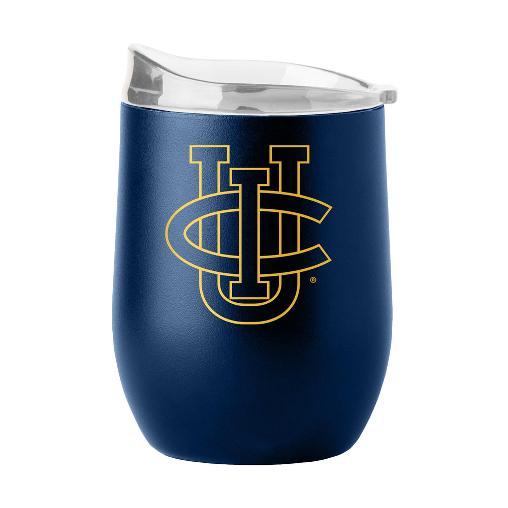 California - Irvine 16oz Flipside Powder Coat Curved Bev - Logo Brands - Flyclothing LLC