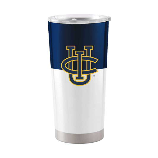 California - Irvine 20oz Colorblock Stainless Steel Tumbler - Logo Brands - Flyclothing LLC