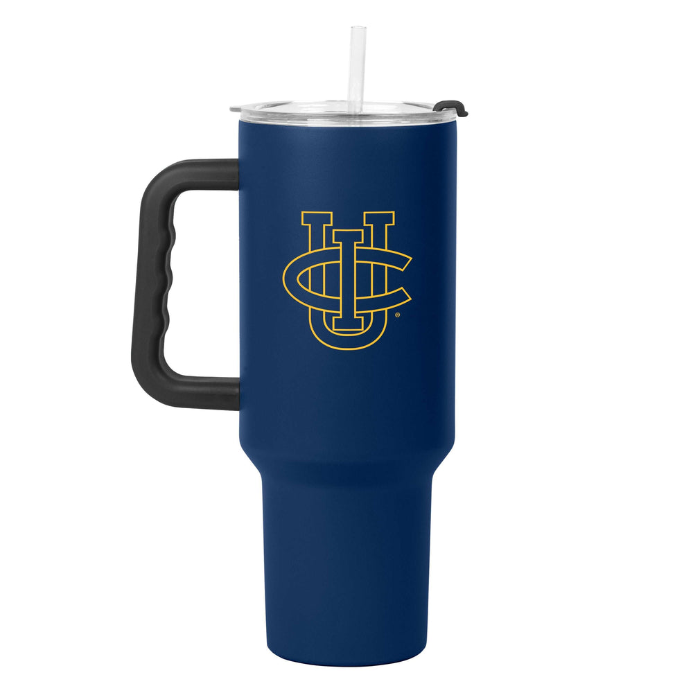 California - Irvine 40oz Flipside Powder Coat Tumbler - Logo Brands - Flyclothing LLC