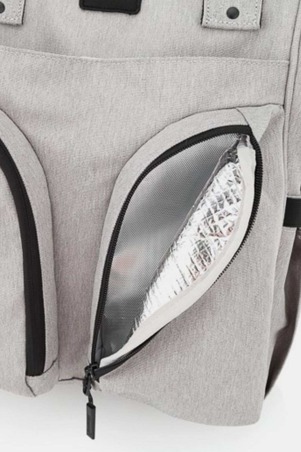 Himawari Waterproof Backpack Bag with Multilayer Pockets - Trendsi - Flyclothing LLC