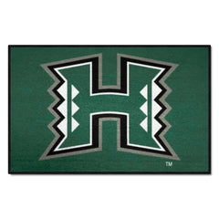 Hawaii Rainbows Starter Mat Accent Rug - 19in. x 30in. - Hawaii