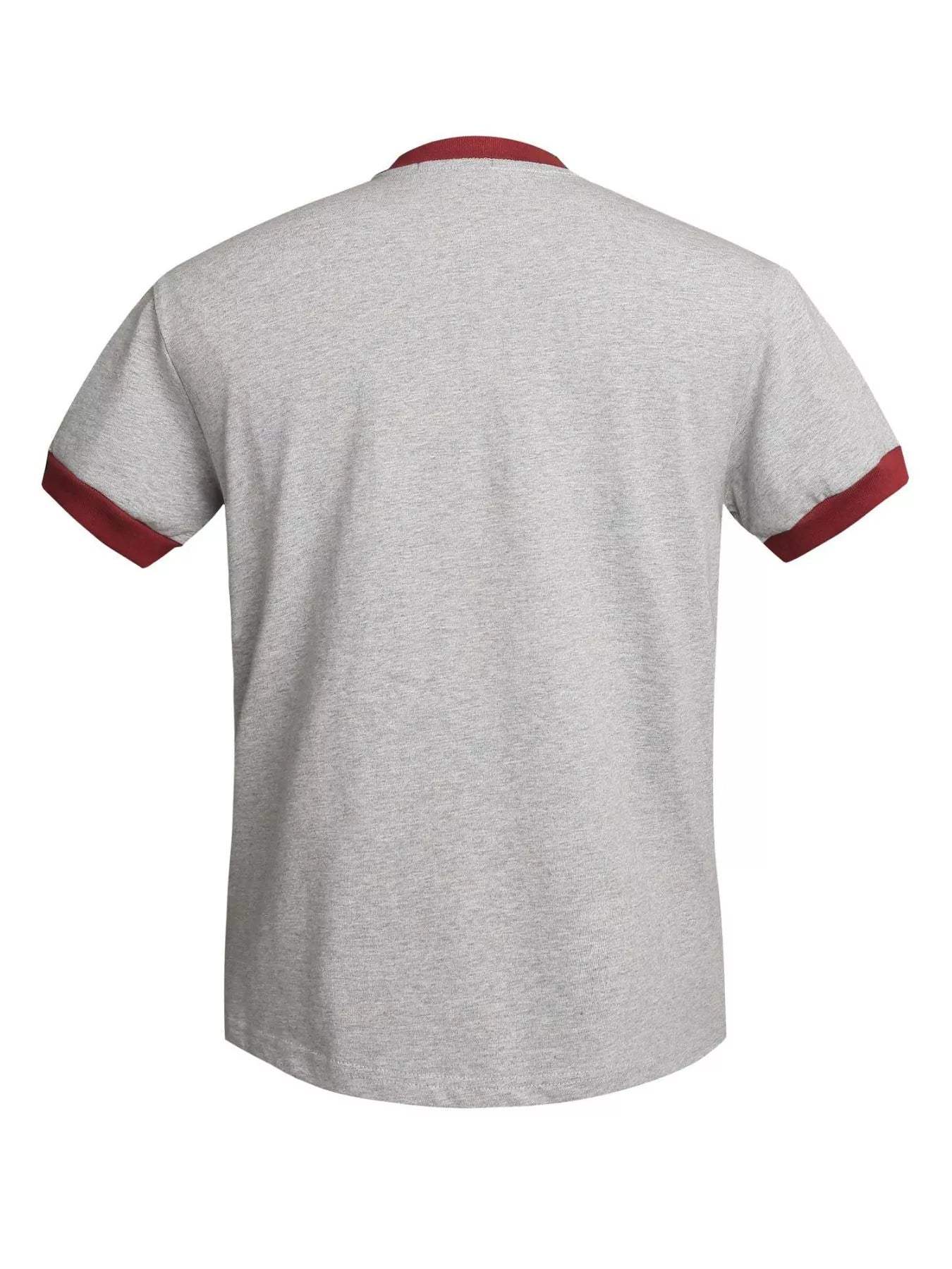 Men's US Flag Graphic Round Neck T-Shirt - Trendsi - Flyclothing LLC