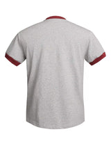 Men's US Flag Graphic Round Neck T-Shirt - Trendsi - Flyclothing LLC