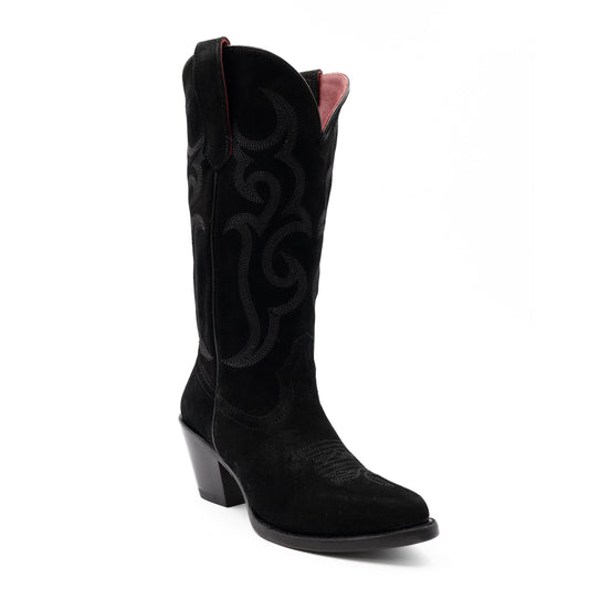 Ferrini Quinn Black Womens Boot - Ferrini USA