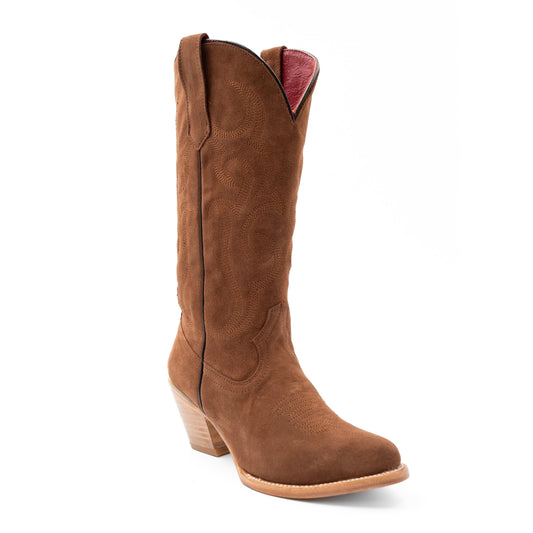 Ferrini Quinn Latte Womens Boot - Ferrini USA