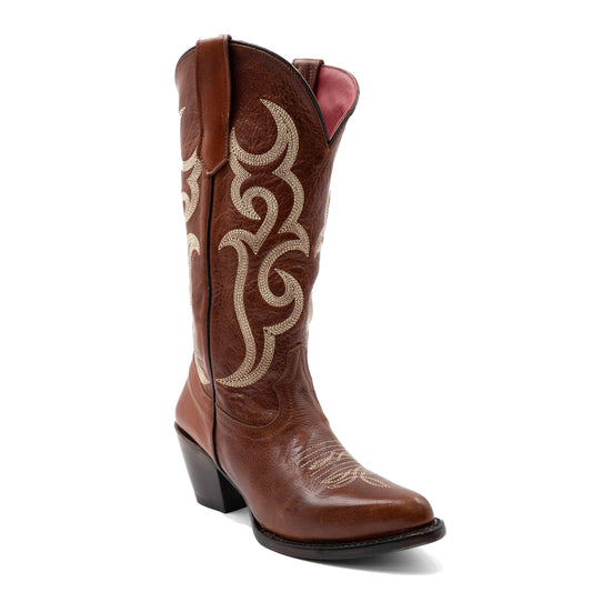 Ferrini Quinn Brown Womens Boot - Ferrini USA