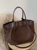 Lightweight Classic Color Tote Bag - Trendsi - Flyclothing LLC
