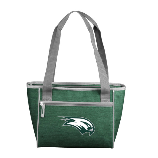 Wagner College Hunter 16 Can Cooler Tote - Logo Brands - Flyclothing LLC