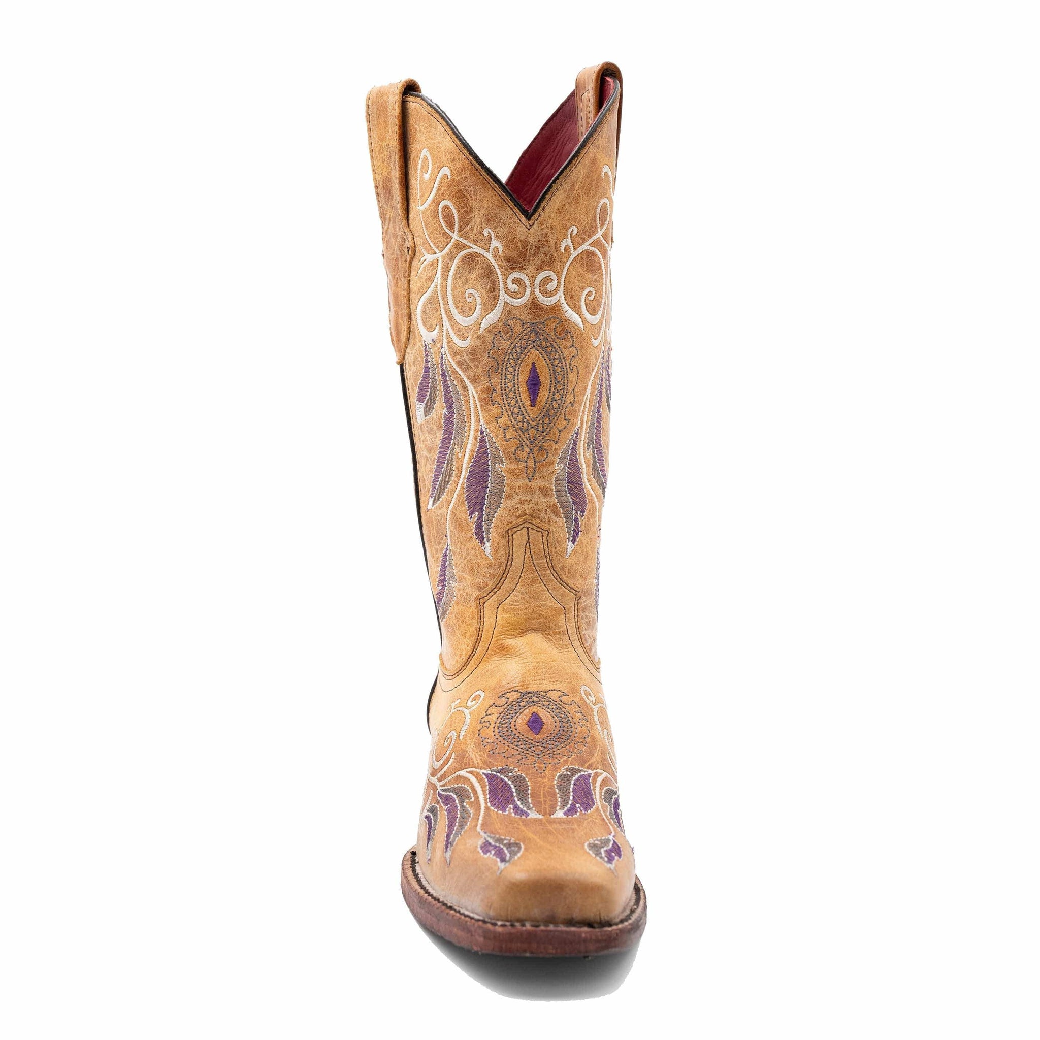 Ferrini Dreamer Antique Womens Boot - Ferrini USA - Flyclothing LLC