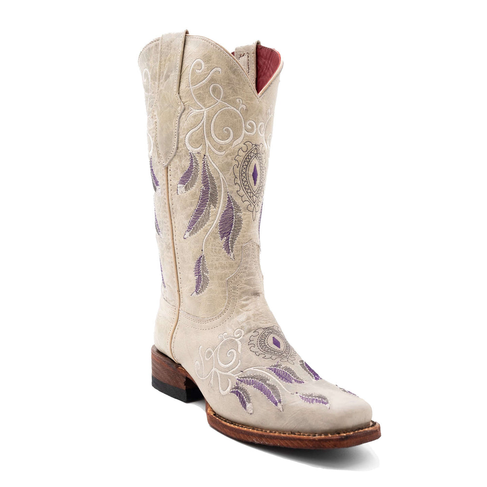 Ferrini Dreamer Clay Womens Boot - Ferrini USA